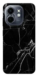 Чохол Demsky Чорний мармур для Infinix Smart 9 4G/Hot 50i