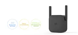 Ретранслятор XiaomiXiaomi WiFi Amplifier Pro (DVB4235GL) (DVB4176CN) - мініатюра 2