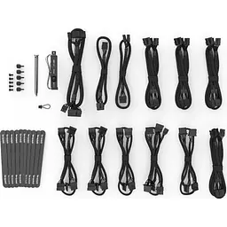 Блок живлення Be quiet! Dark Power 12 1000W 80+ Titanium (BN316) Black Б/в - мініатюра 5