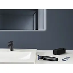 Тример Rowenta Forever Sharp Sport Collection для бороди та вусів чорно-синій (TN6011F0) - мініатюра 7