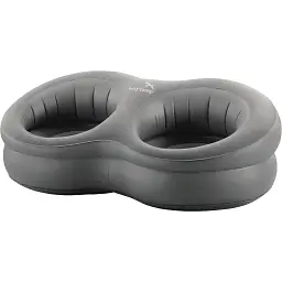 Крісло надувне Easy Camp Movie Seat Double Grey