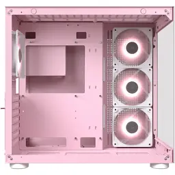 Корпус для ПК Cougar FV150 RGB Pink - мініатюра 6