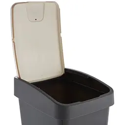 Відро для сміття Keeeper Flip Lid 45 л в асортименті (2246) - мініатюра 6