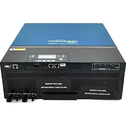 Гібридний сонячний інвертор Tommatech Plus 11kW 48V (TT-MPLUS 11KW-48V) [116541] - мініатюра 3