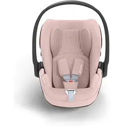 Автокрісло Cybex Cloud T i-Size Plus Peach Pink (523000249) - мініатюра 3