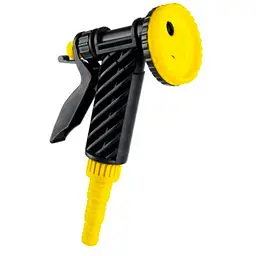 Пістолет для поливу TNX на 5 функцій під шланг 1/2"-5/8"-3/4"