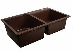 Кухонна мийка Platinum 7850 HARMONY (SP000026542) - мініатюра 3