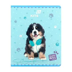 Зошит Kite Studio Pets, 24 аркуша, клітинка (SP26-238), в асортименті - мініатюра 2