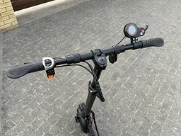Електросамокат KUGOO M4 PRO 48V 1000W (підсилений акумулятор 18Ah) з сидінням 2025 року - мініатюра 6