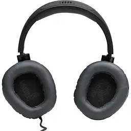 Ігрова гарнітура JBL Quantum 100 Black (JBLQUANTUM100BLK) - мініатюра 4