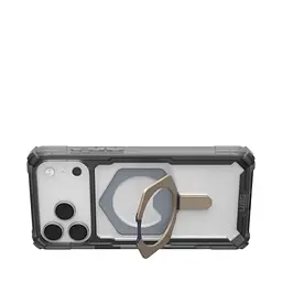 Чохол UAG для iPhone 17 Pro Max, Plasma XTE MagSafe, Ash/Titanium teh0019552 - мініатюра 9
