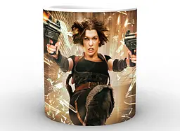 Кружка GeekLand Resident Evil Resident Evil Обитель зла стрілянина RE.02.024 - мініатюра 2