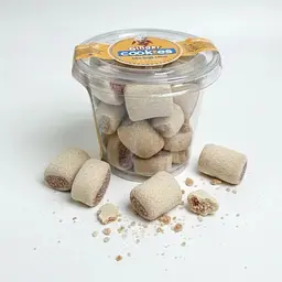 Ласощі для собак Печиво Ginger Cookies Mix Roll Mini 130 г  - мініатюра 3