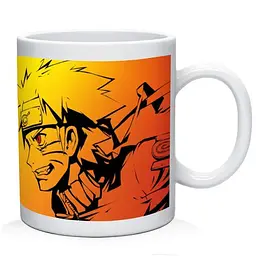 Кухоль GeekLand Наруто Naruto малюнок NA.02.069 330 мл білий - мініатюра 3