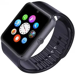 Смарт годинник Smart Watch GT08 Black (sw003-hbr) - мініатюра 2