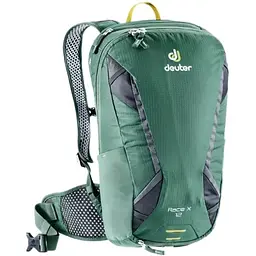 Рюкзак Deuter Race X Seagreen/Graphite (1052-3207118 2428)