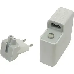 Зарядний пристрій Foxconn для ноутбуків Apple 61W USB-C 20.3 V 3 A - мініатюра 2