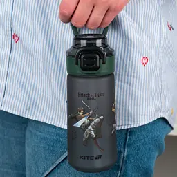 Пляшка для води Kite 560 мл, AT (AT25-1213) - мініатюра 6