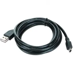 Дата кабель USB 2.0 AM to Mini 5P 1.8m Cablexpert (CCP-USB2-AM5P-6) - мініатюра 2