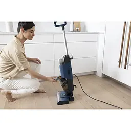 Миючий пилосос Shark HydroVac Hard Floor Cleaner WD100EU темно-синій (WD100EU) - мініатюра 12