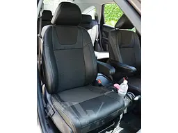 Авточохли модельні MW Brothers для Honda CR-V III c 2007 - мініатюра 2