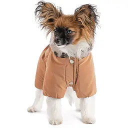 Комбінезон для собак Pet Fashion Melisa для дівчинки ХS карамель - мініатюра 5