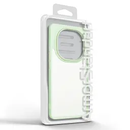 Чехол ArmorStandart Frame для Xiaomi Redmi Note 15 4G Light Green - миниатюра 3