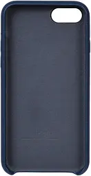 Чохол-накладка TOTO Leather Case Apple iPhone 7/8/SE 2020 Blue - мініатюра 2