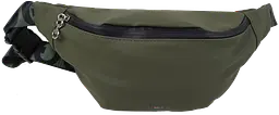 Жіноча поясна сумка бананка Looks Hip Bag by Wolfgang Joop Хакі