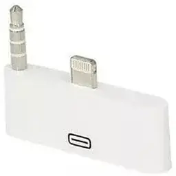 Аудіоперехідник 4You iPhone 5- iPhone 4 адаптер