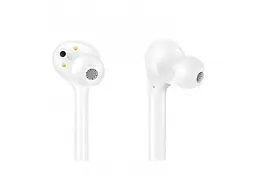 Навушники TWS (повністю бездротові) Honor FlyPods Lite White (AM-H1C-W) - мініатюра 3