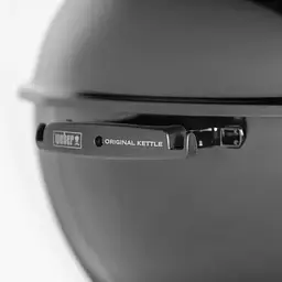 Гриль вугільний Weber Original Kettle E-5710 чорний (14101004) - мініатюра 4