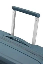 Валіза 68 См American Tourister FASTFORWARD STEEL BLUE 68x46x26(30) MI0*01002 - мініатюра 8
