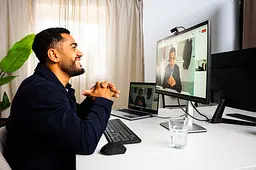Веб-камера Sandberg Face Scan Webcam Mini Full HD Autofocus, ENC, USB-A/USB-C connection - мініатюра 5