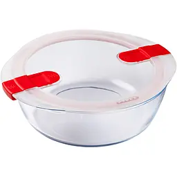 Форма Pyrex COOK&HEAT 26х23х8 см kuh0016105