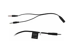 Гарнітура A4Tech FH200i Grey - мініатюра 5