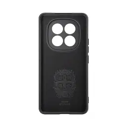 Чехол ArmorStandart ICON для Xiaomi Redmi Note 15 Pro 4G Camera cover Black - миниатюра 2