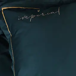 Постільна білизна MirSon Сатин Imperial Satin Catania 2 x 160 x 220 сімейний Євро (2200007178360) - мініатюра 4
