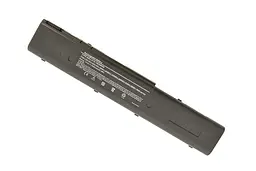 Акумулятор для ноутбука Asus A42-L5 14.8V Black 4400 mAh - мініатюра 4