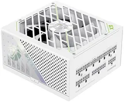 Блок живлення GameMax GX PRO 750G 750W ATX 3.1 80+ Gold (GX PRO 750G WH) White