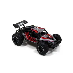 Автомобіль METAL CRAWLER з р/к - NOVA (сіро-червоний, метал. корпус, акум.3,7V, 1:16) Sulong Toys SL-231RHGR - мініатюра 10