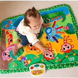 Музичний килимок Kids Hits Таємничі джунглі KH-7 (2034230801) - мініатюра 3