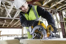 Пила дискова акумуляторна DeWalt без АКБ та ЗП DCS578NT - мініатюра 4