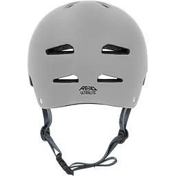 Шолом Rekd Ultralite In-Mold Helmet S/M Сірий - мініатюра 4