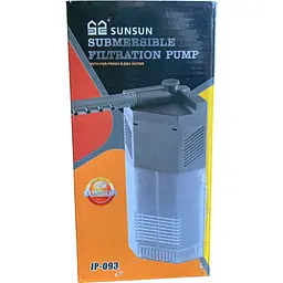 Фільтр Sun-Sun Jialu JP-093 - мініатюра 2