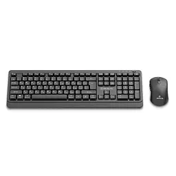 Комплект REAL-EL KIT-555W Wireless Black (EL123100056) - мініатюра 4