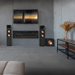 Сабвуфер Klipsch R-101SW Black - мініатюра 7