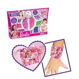 Набір для прикрас Dede Barbie із сумкою (3180) - мініатюра 5
