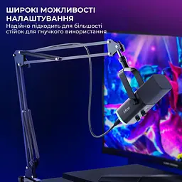 Мікрофон Fifine AM8T (AM8T) - мініатюра 7
