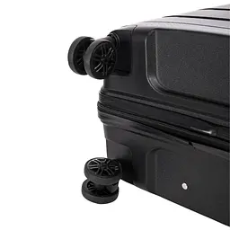 Валіза Wings HWF01 велика 97л чорна (HWF01-L-Black) - мініатюра 7